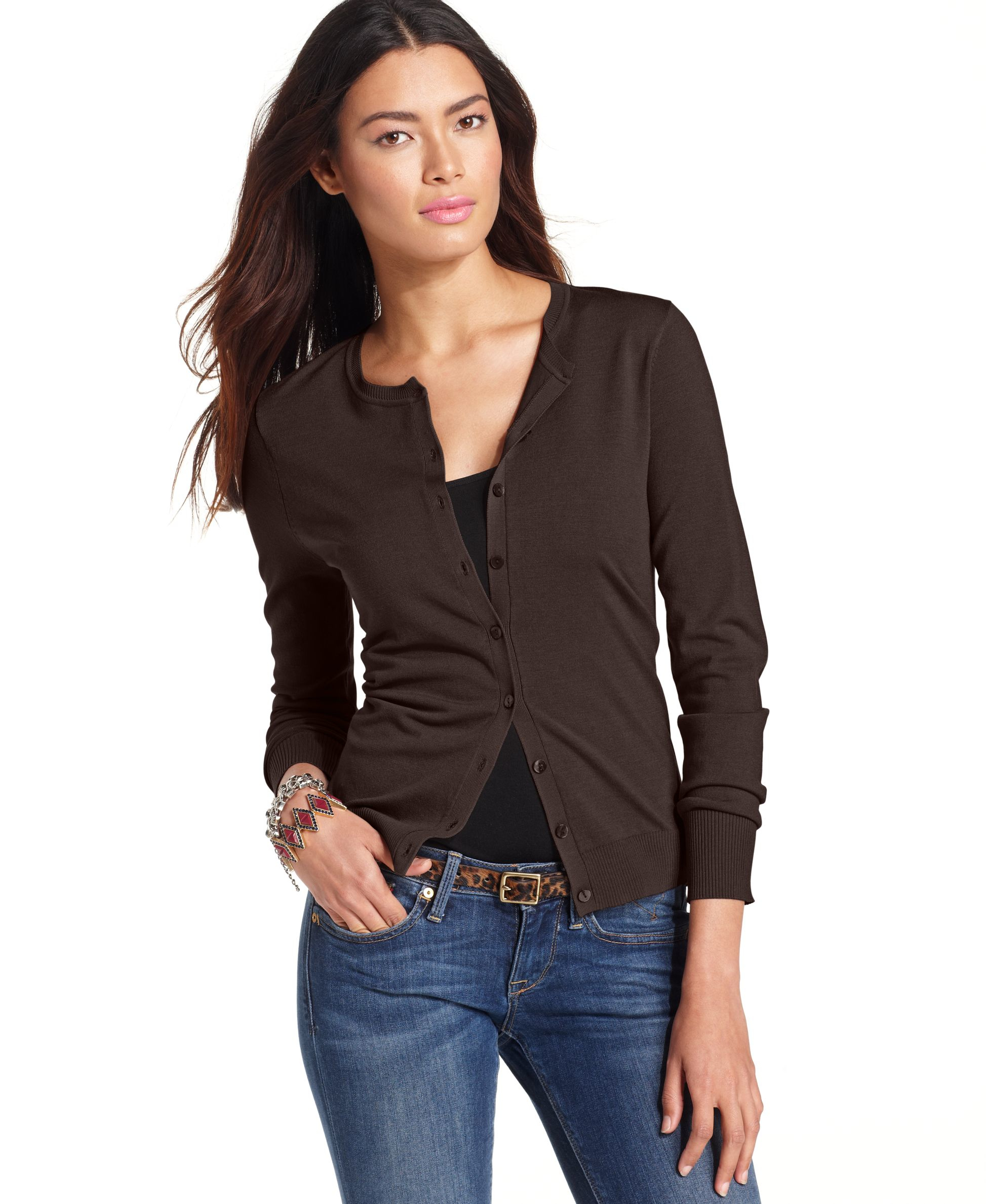 Size 1X (Plus) Free Shipping on Haute Hippie Fahrenheit Lace-Up Silk Cardigan at thritingetqay.cf Crafted of black silk chiffon, Haute Hippie's Fahrenheit cardigan is accented with silvertone-grommet-embellished lace-up seams.